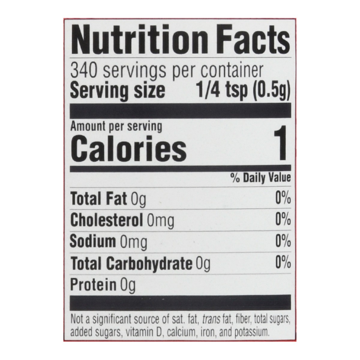 slide 5 of 14, Rouses Markets Fine Ground Black Pepper 6 oz, 6 oz