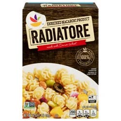 Giant Radiatore Pasta