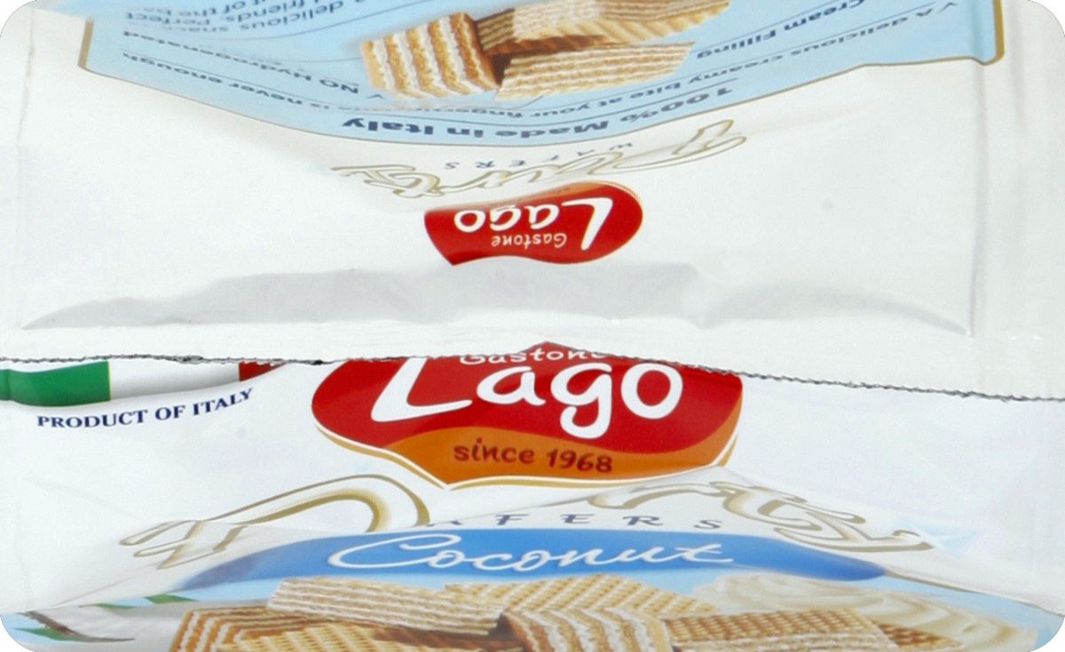 slide 5 of 5, Gastone Lago Party Wafers 8.82 oz, 8.82 oz