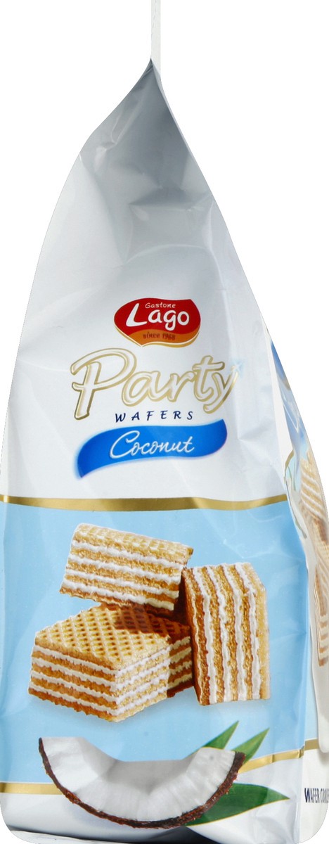 slide 2 of 5, Gastone Lago Party Wafers 8.82 oz, 8.82 oz