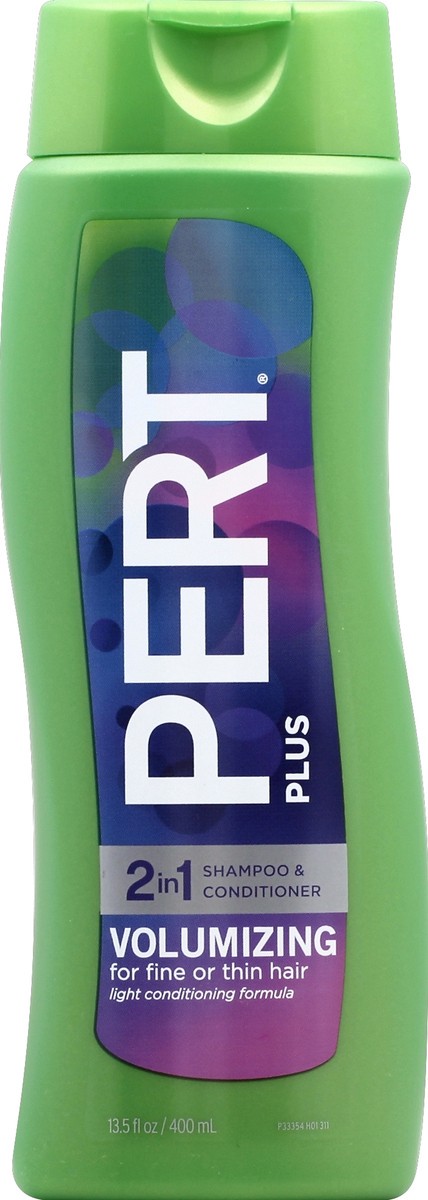 slide 2 of 3, Pert Shampoo & Conditioner 13.5 oz, 13.5 oz