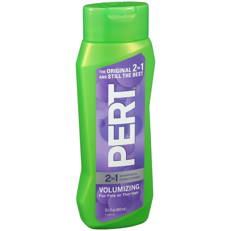 slide 1 of 3, Pert Shampoo & Conditioner 13.5 oz, 13.5 oz