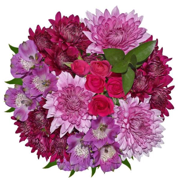 slide 1 of 1, GIANT Amethyst Bouquet, 1 ct