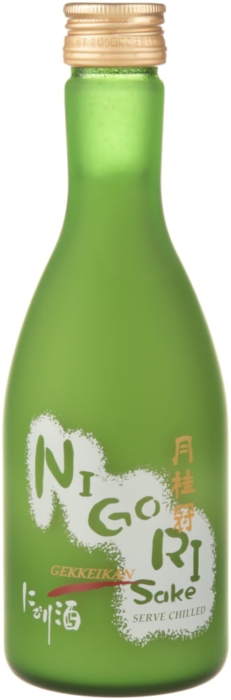 slide 1 of 1, Gekkeikan Nigori Sake, 300 ml