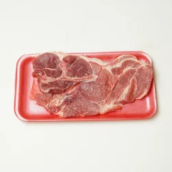 Pork Shoulder Steak