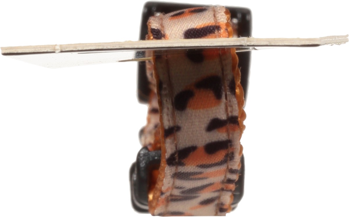 slide 9 of 9, Legacy Collection Leopard Cat Collar with Bell 1 ea, 1 ct