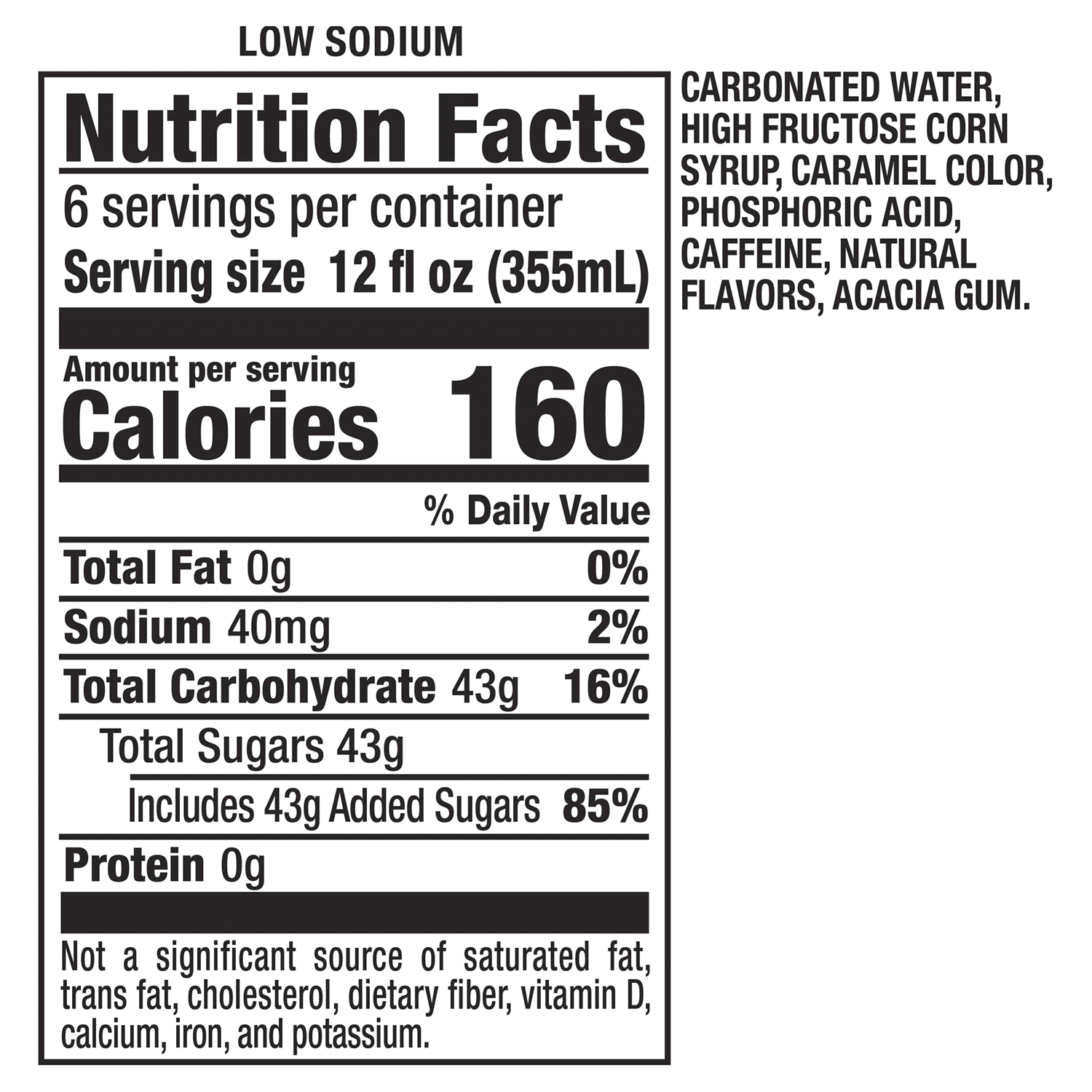 slide 2 of 5, Royal Crown Cola 2 lt Bottle, 2 liter