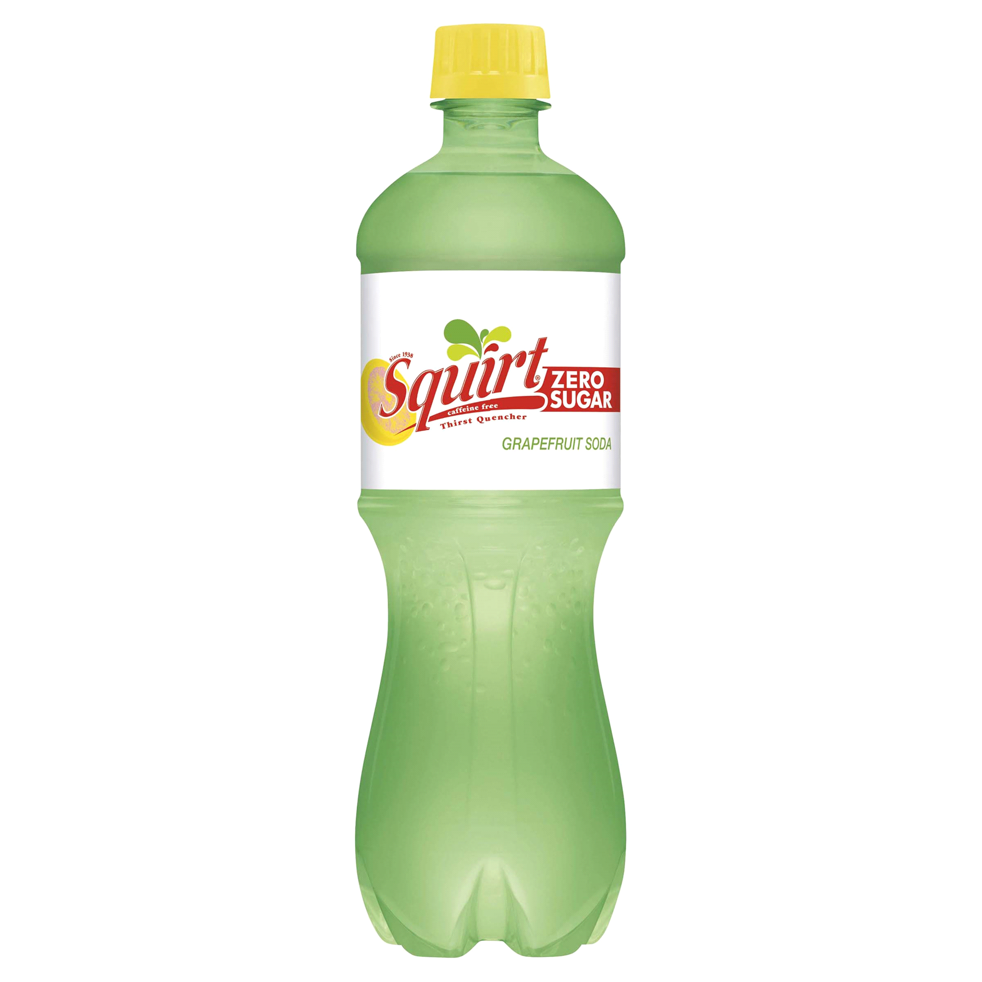 slide 7 of 25, Squirt Zero Sugar Grapefruit Soda bottles, 6 ct