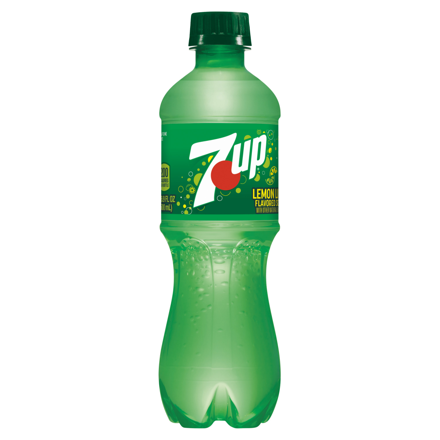 slide 3 of 5, 7UP Lemon Lime Soda, .5 L bottles, 6 pack, 6 ct; 16.9 fl oz
