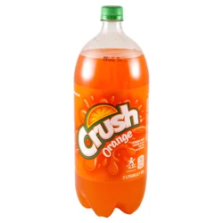 Crush Orange Soda 2 lt