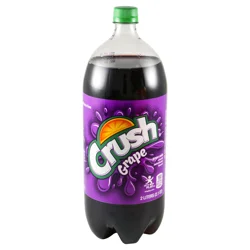 Crush Grape Soda - 2 liter