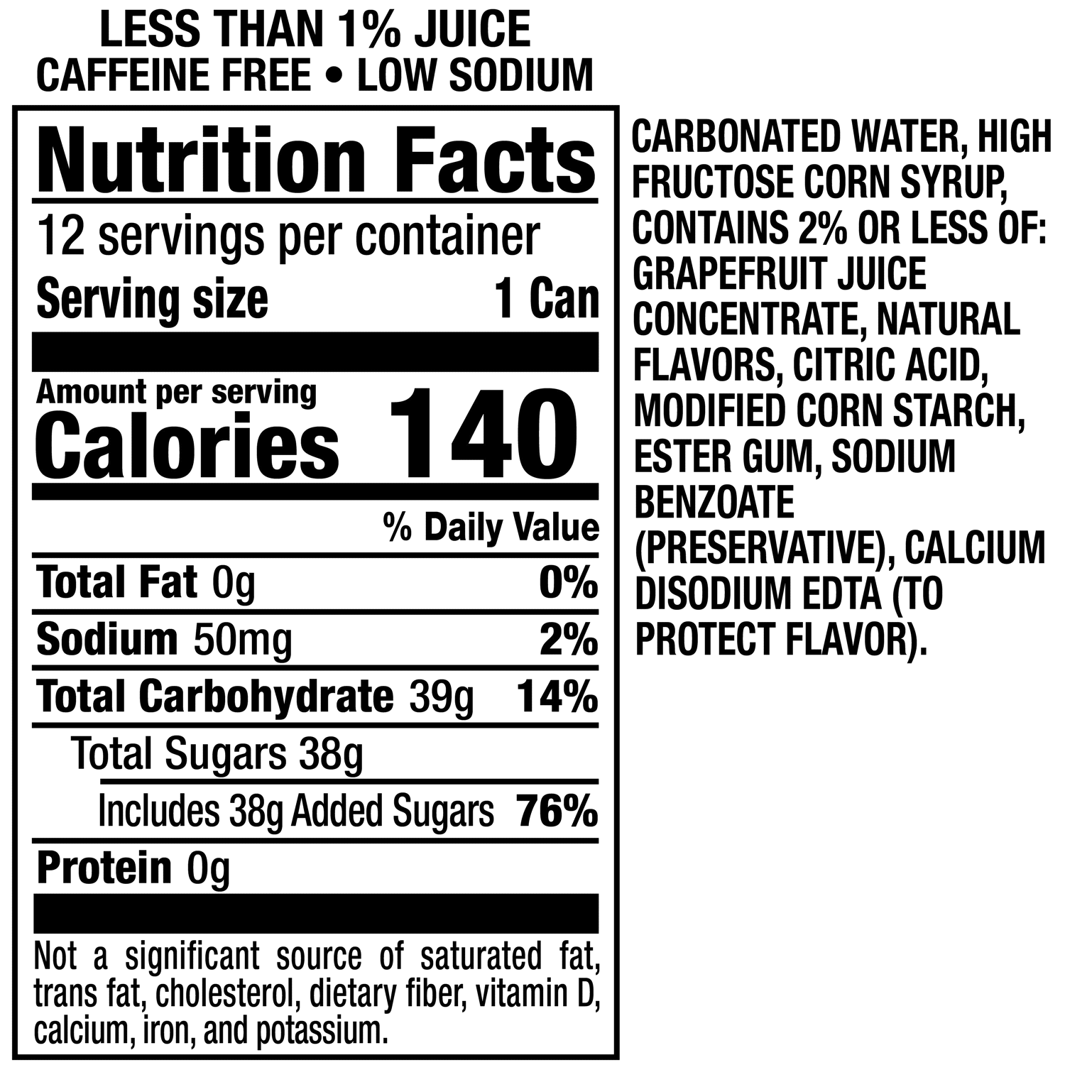 slide 2 of 5, Squirt Citrus Soda- 12 ct, 12 ct; 12 oz
