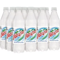 Penafiel Agua Mineral Spring Water 12 pk Bottles