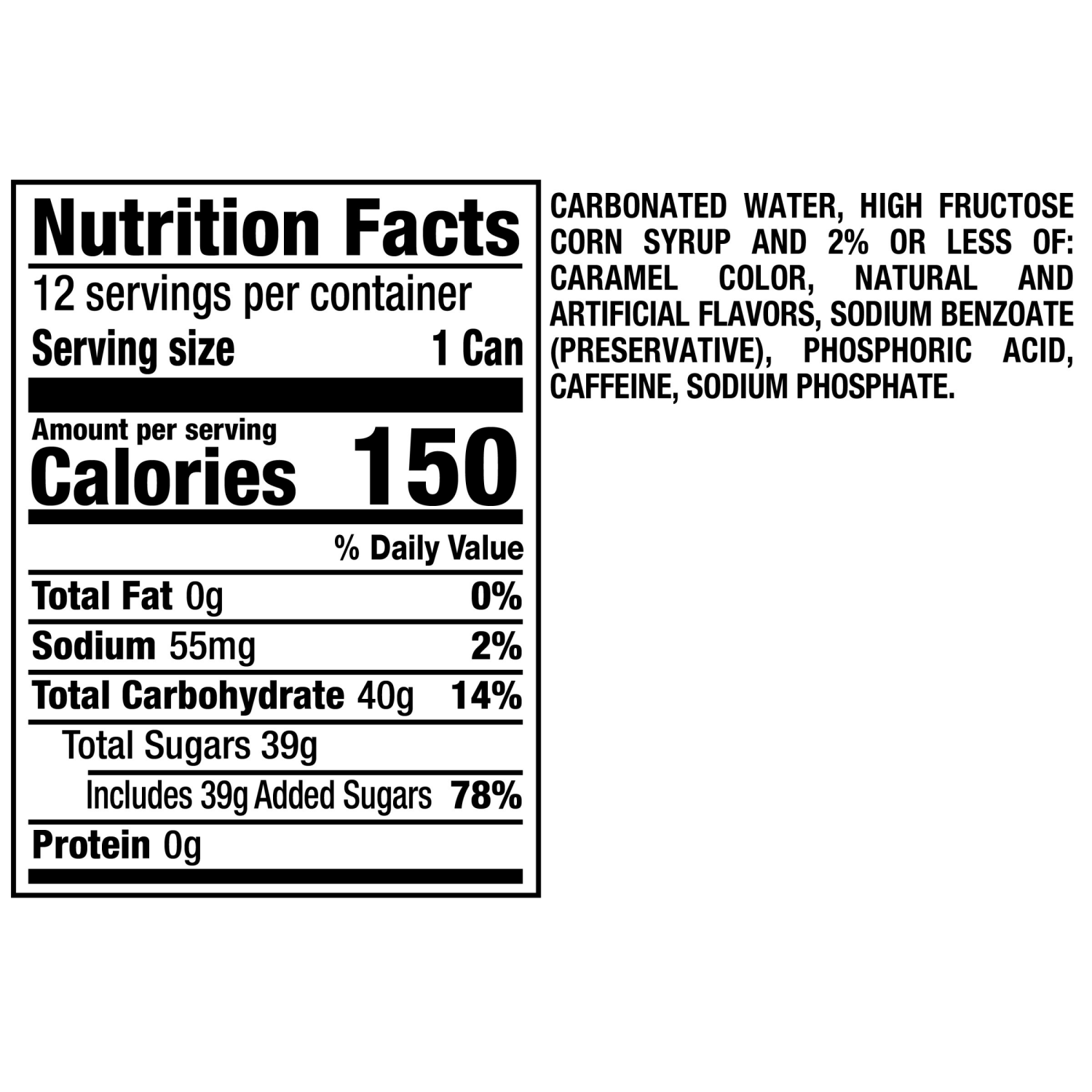 slide 2 of 8, Dr Pepper and Cream Soda, 12 fl oz cans, 12 pack, 12 ct; 12 fl oz