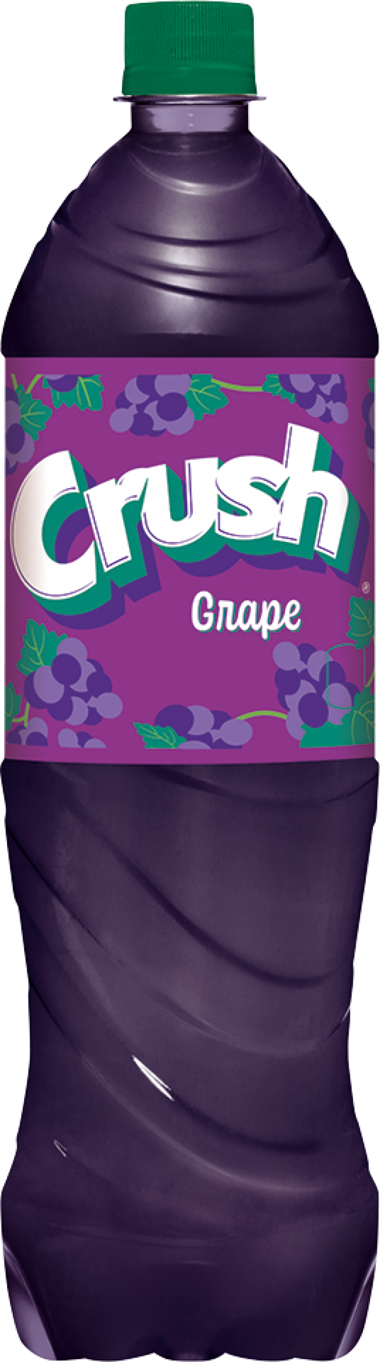 slide 1 of 1, Crush Grape - 1.25 liter, 1.25 liter