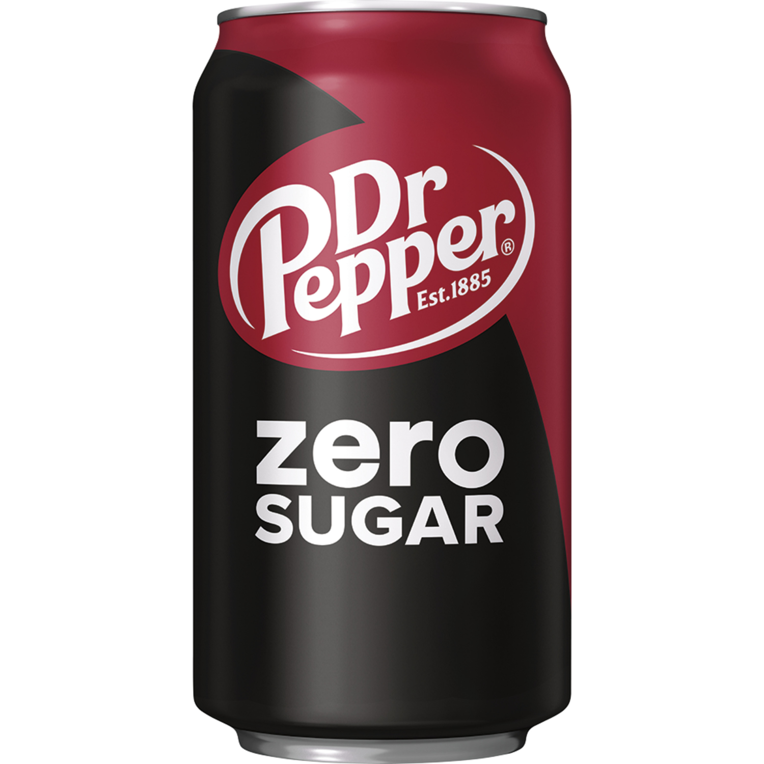 slide 2 of 5, Dr Pepper Zero Sugar 24 Pack Soda 24 ea, 24 ct; 12 oz
