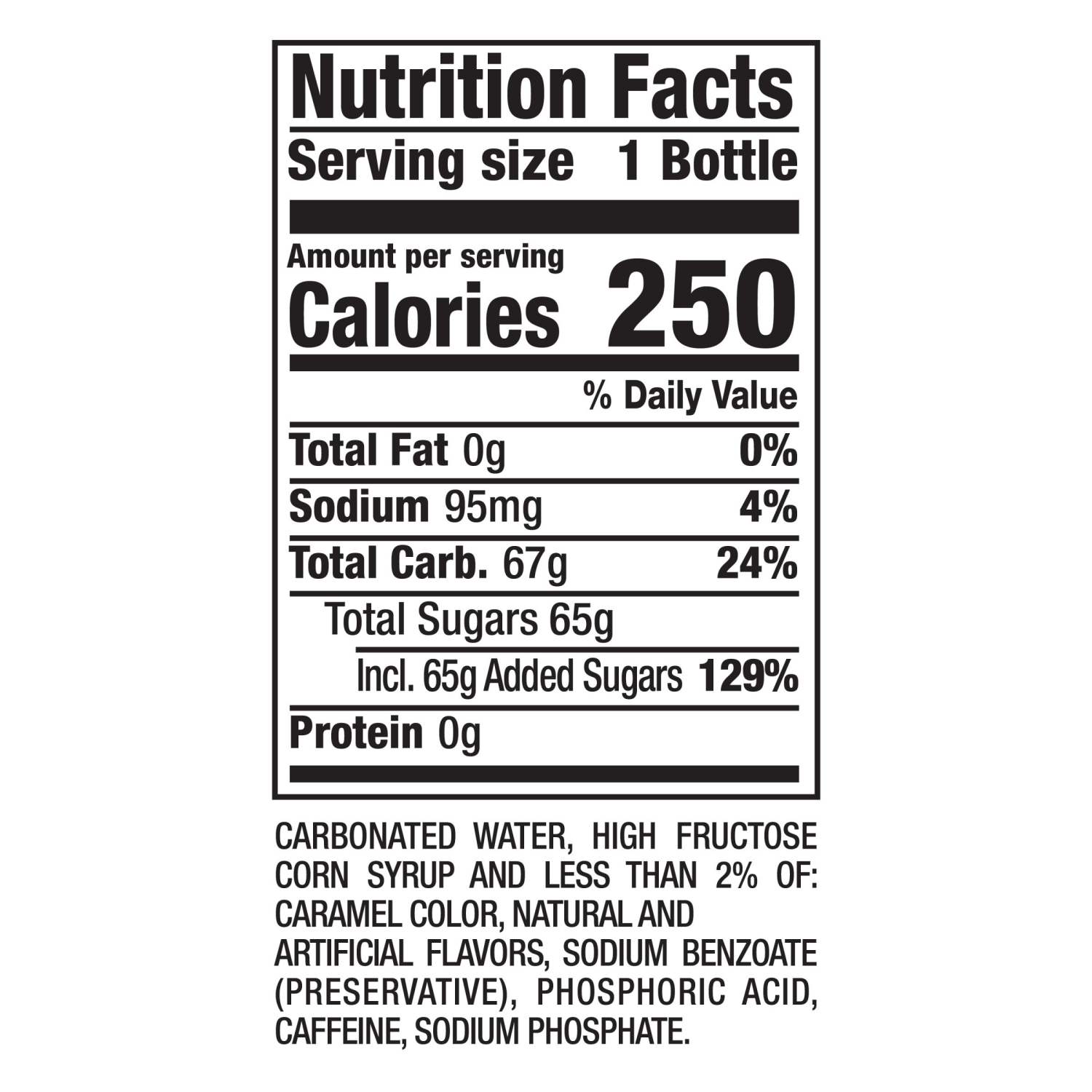 slide 2 of 4, Dr Pepper Soda, Blackberry, 20 fl oz