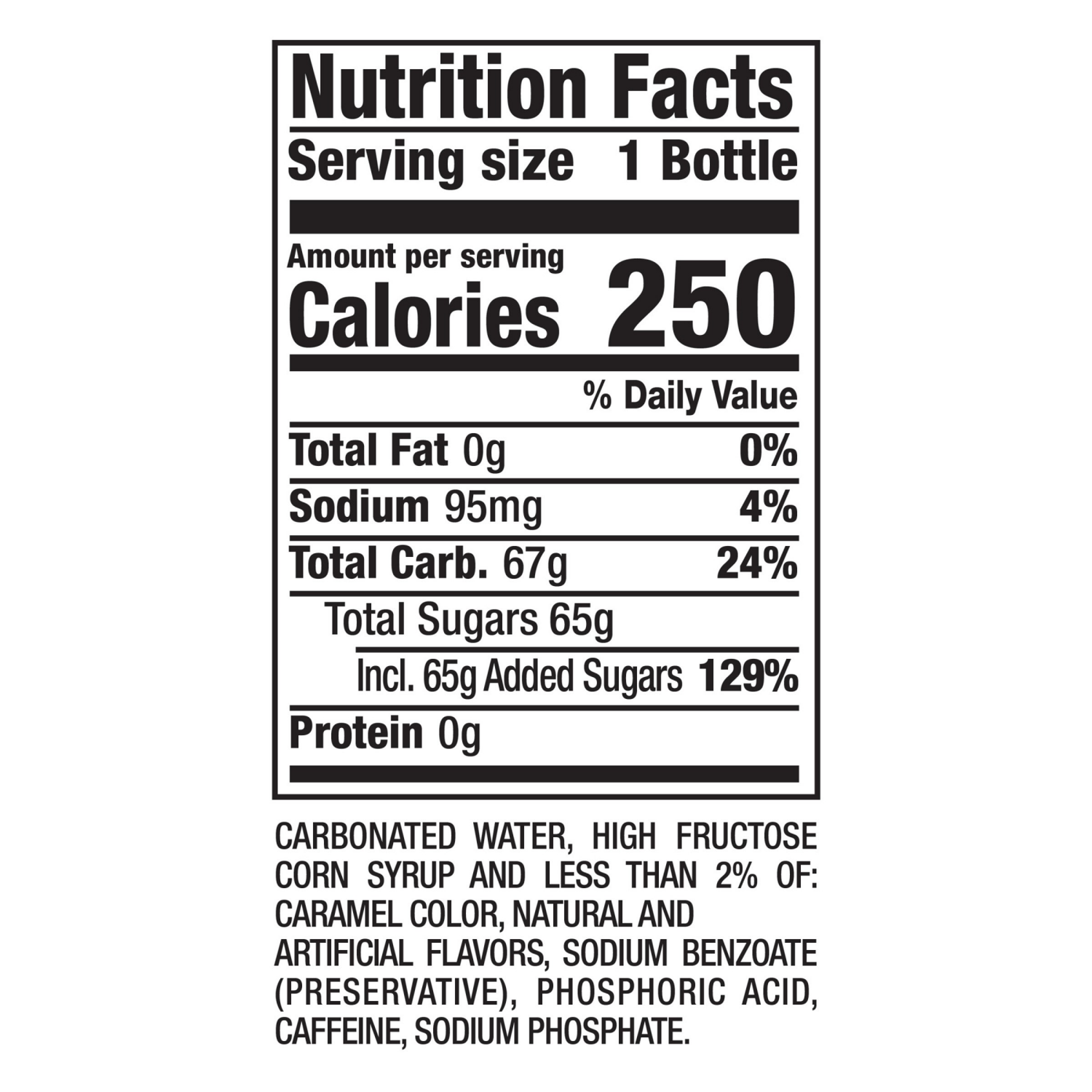 slide 4 of 4, Dr Pepper Soda, Blackberry, 20 fl oz