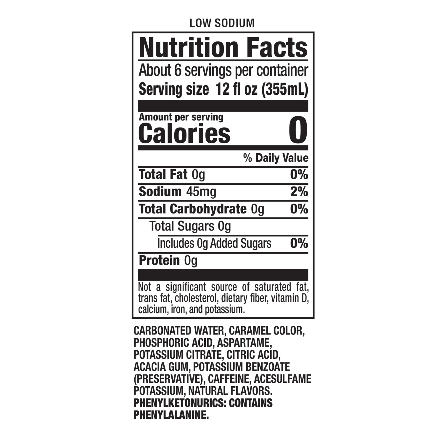 slide 2 of 3, Rc Cola Zero Sugar, 2 liter