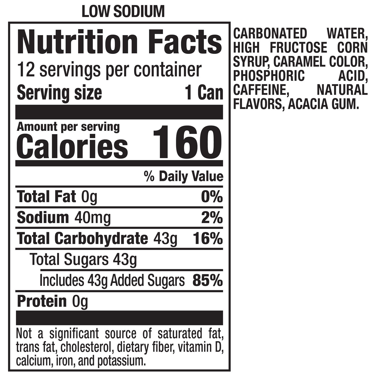 slide 2 of 5, Royal Crown RC Cola Soda, 12 fl oz cans, 12 pack, 12 ct; 12 fl oz