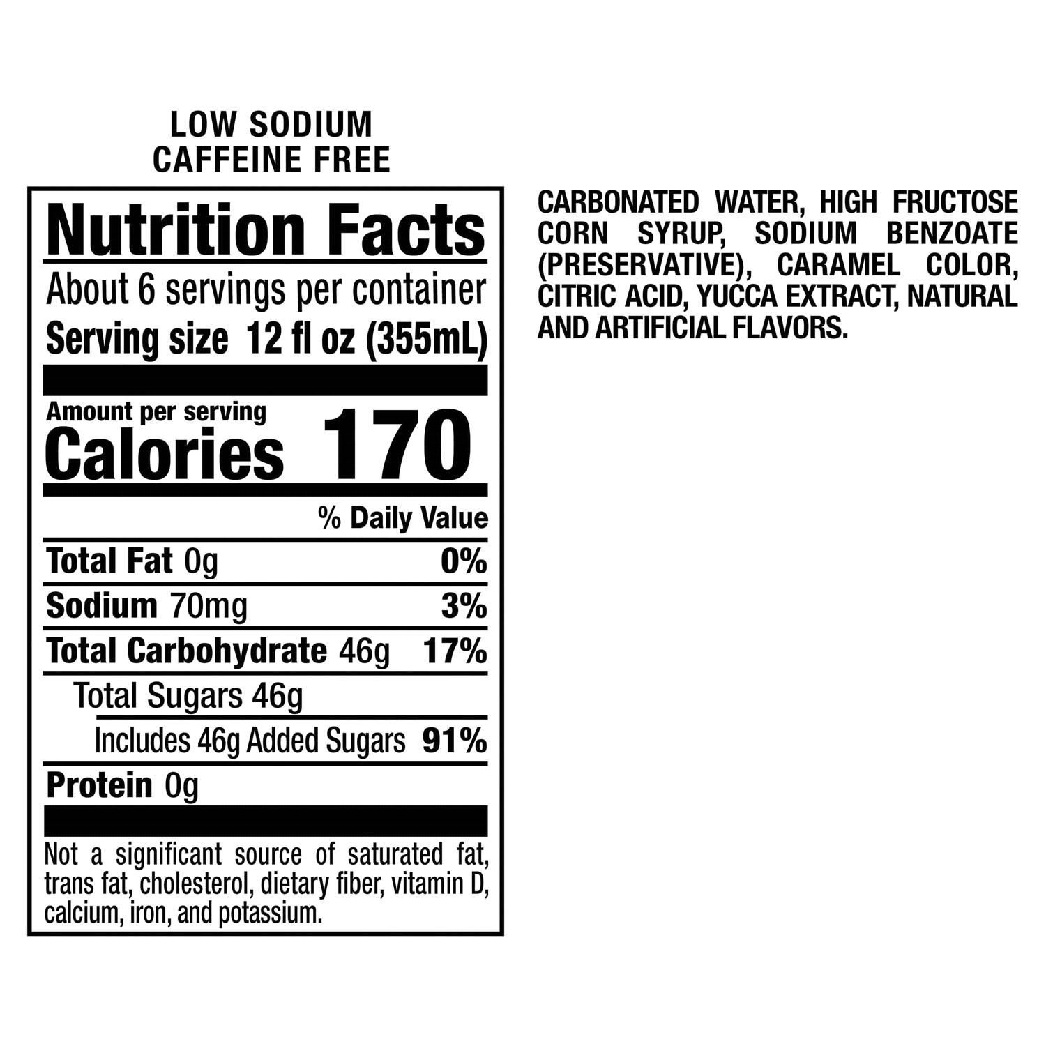 slide 2 of 4, A&W Cream Soda 2 lt Bottle, 2 liter