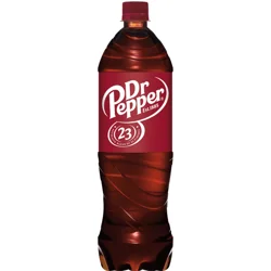 Dr Pepper Soda 42.2 oz