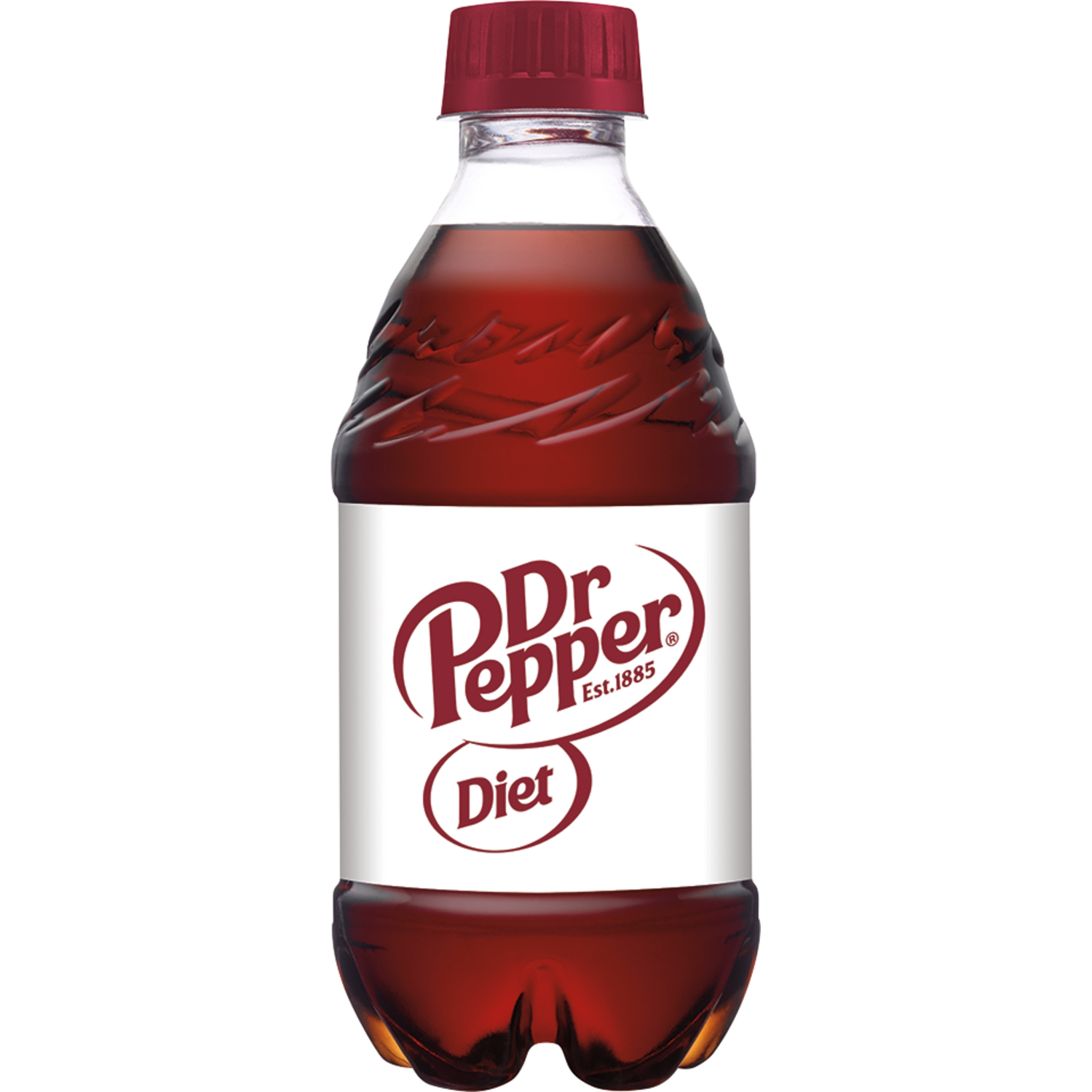 slide 6 of 7, Dr Pepper Diet Soda 8 ea, 8 ct; 12 oz
