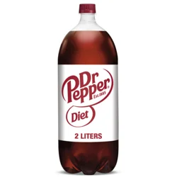 Dr Pepper Diet Soda
