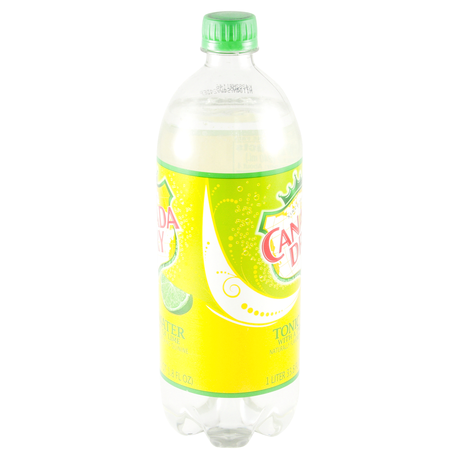 slide 2 of 3, Canada Dry Tonic Water 33.8 oz, 33.8 oz