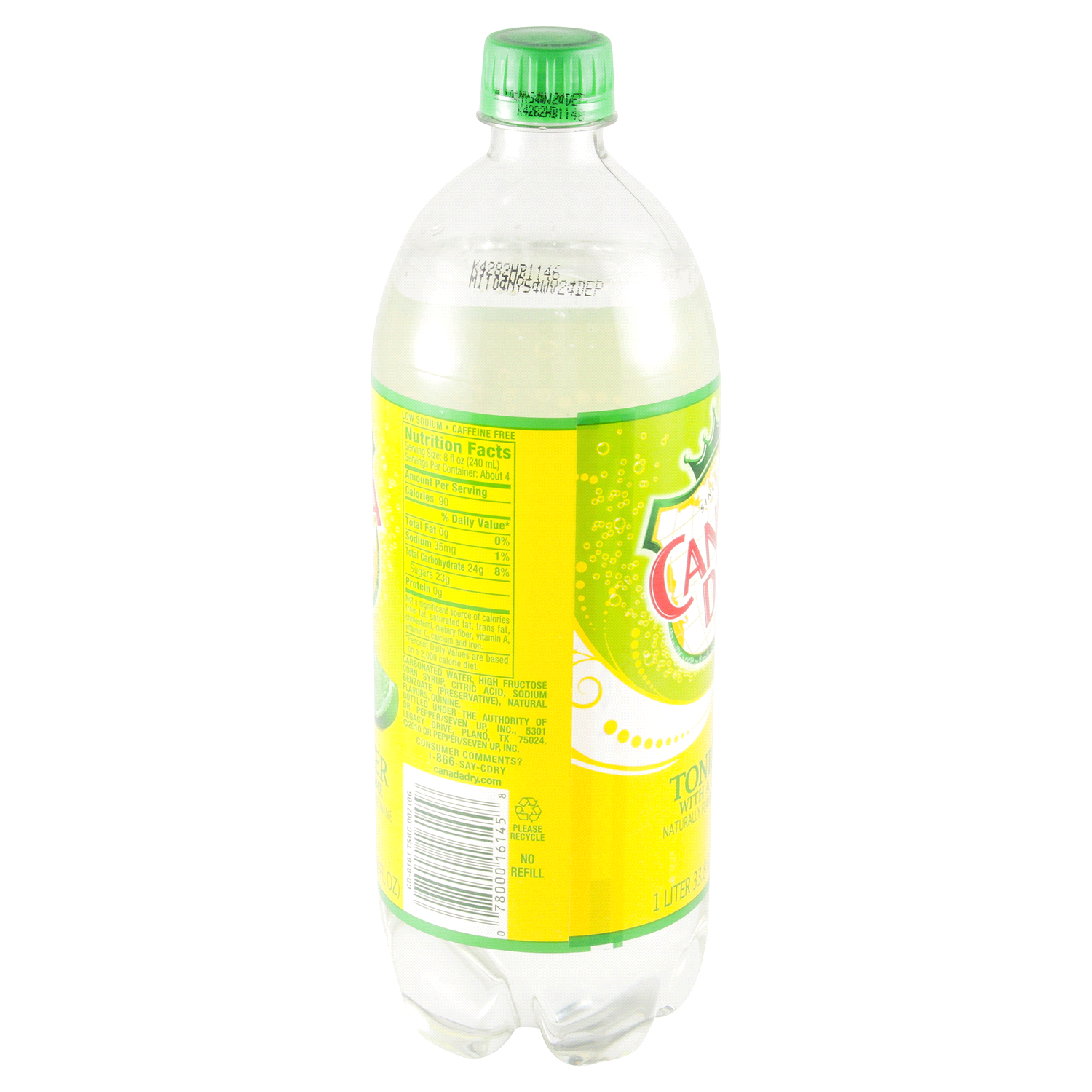 slide 3 of 3, Canada Dry Tonic Water 33.8 oz, 33.8 oz