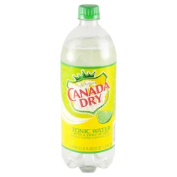 Canada Dry Tonic Water 33.8 oz