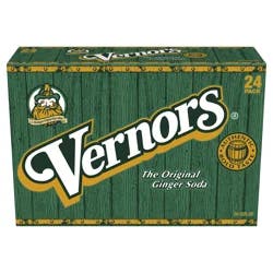 Vernors Ginger Soda