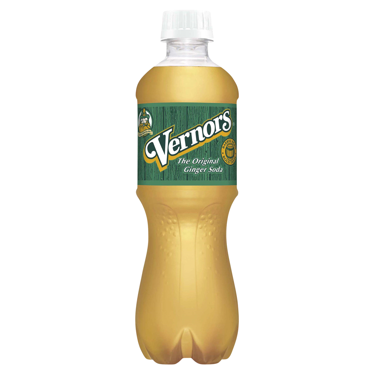 slide 5 of 5, Vernors Ginger Soda, .5 L bottles, 6 pack, 6 ct
