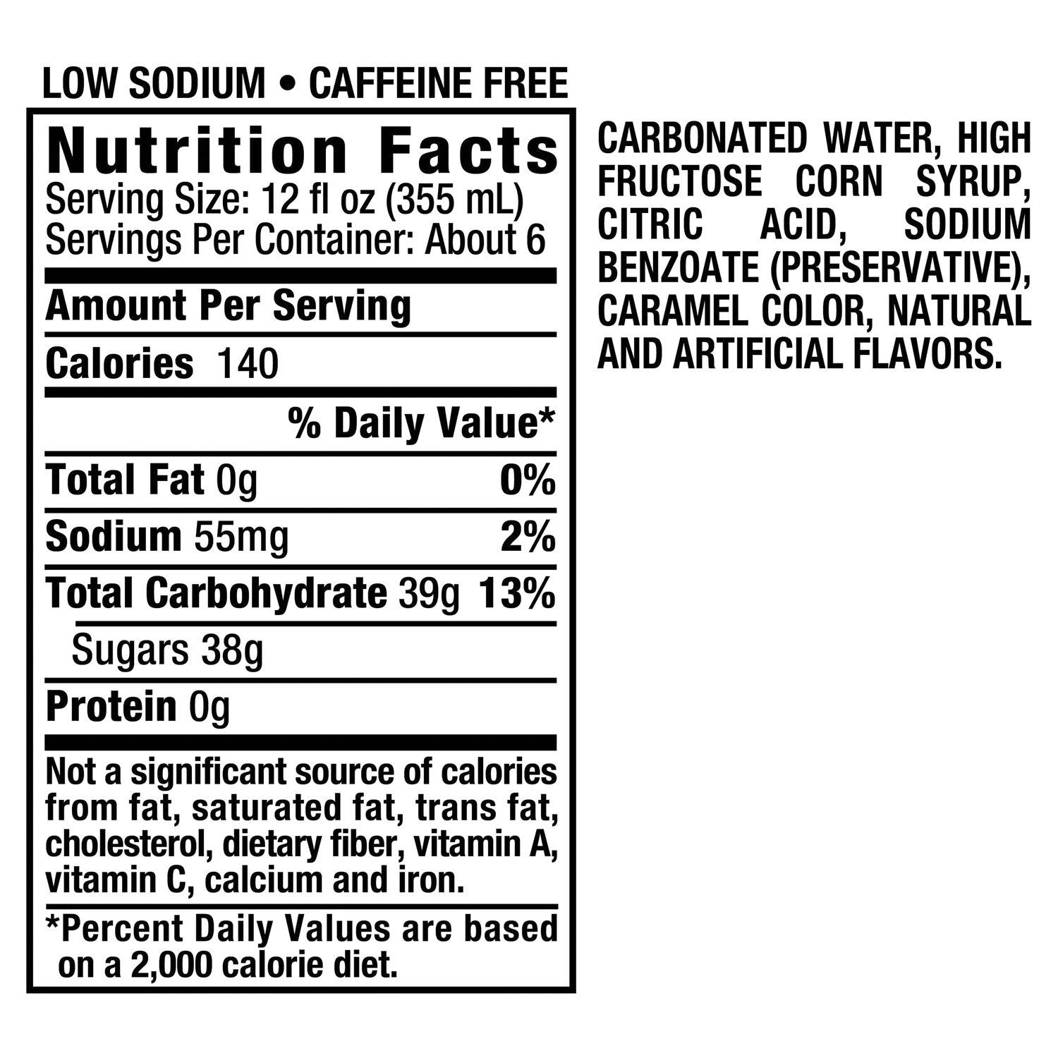 slide 2 of 4, Vernors The Original Ginger Soda 2 lt Bottle, 2 liter