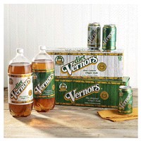 slide 19 of 21, Vernors Ginger Soda, 12 fl oz bottles, 8 pack, 8 ct
