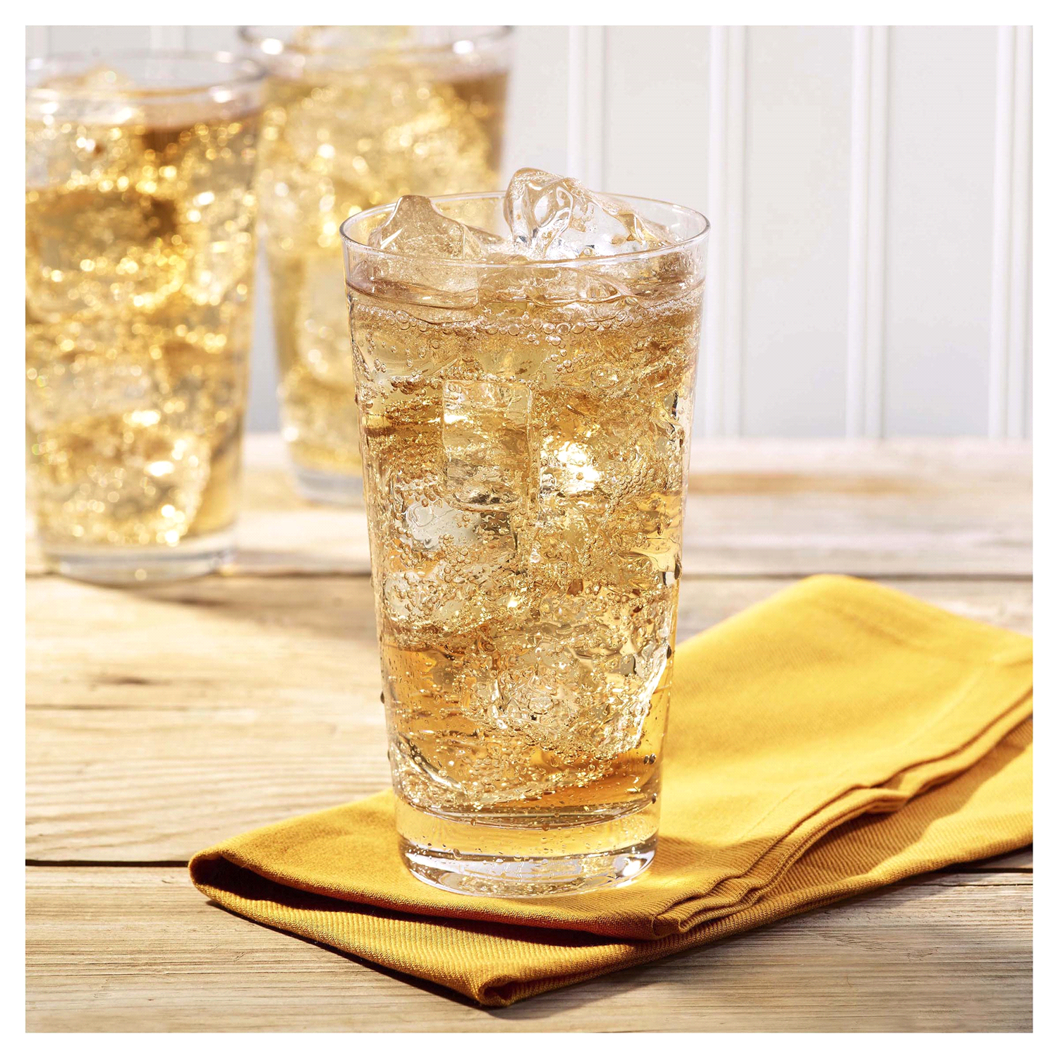 slide 4 of 4, Vernors Zero Sugar Ginger Soda, .5 L bottles, 6 pack, 6 ct