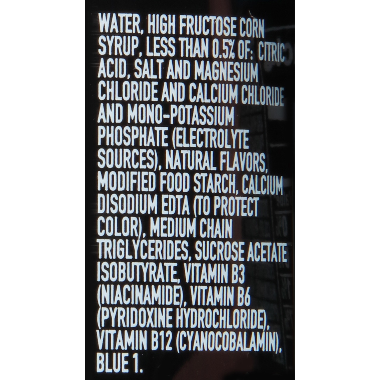 slide 7 of 7, Powerade Mountain Berry Blast Sports Drink, 6 ct; 12 fl oz