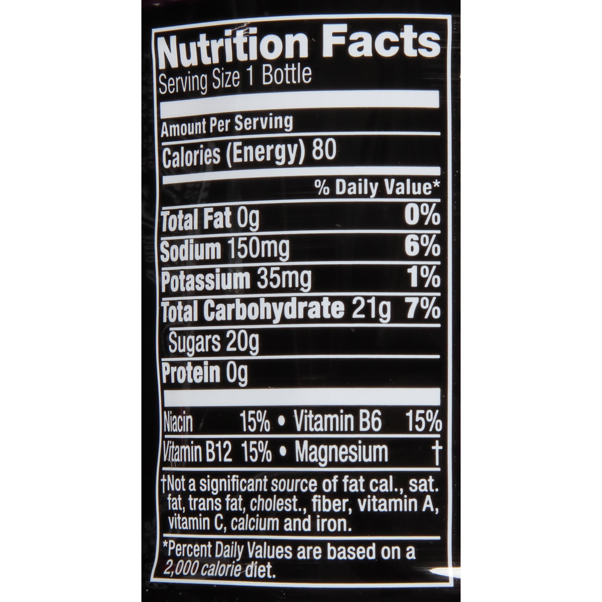 slide 7 of 7, Powerade Fruit Punch Sports Drink Bottles - 6 ct; 12 fl oz, 6 ct; 12 fl oz