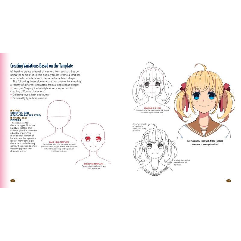 slide 4 of 8, Union Square & Co. The Master Guide to Drawing Anime, 1 - by Christopher Hart (Paperback), 1 ct