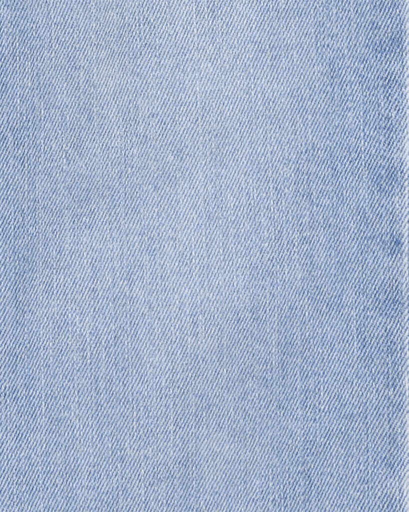 slide 3 of 3, Oshkosh Kid Stretch Denim Overalls Ozone Wash 4, 1 ct