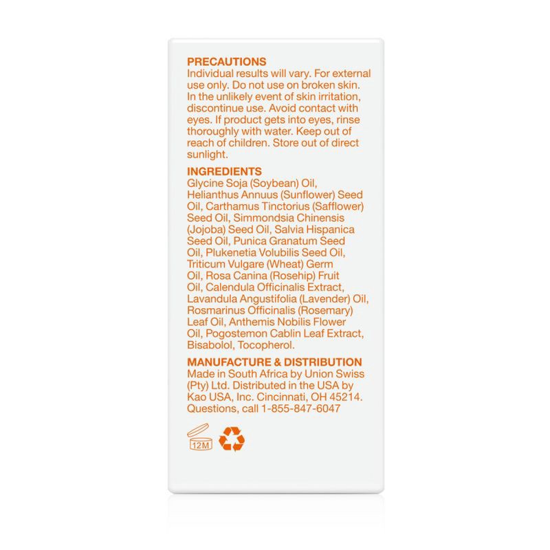 slide 2 of 11, Bio-Oil Skincare Oil for Scars and Stretchmarks - with Vitamin A & E Calendula - 0.85 fl oz, 0.85 fl oz