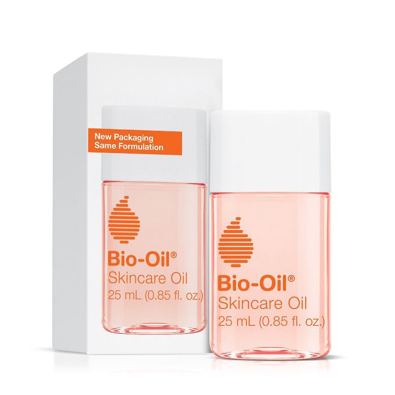 slide 1 of 11, Bio-Oil Skincare Oil for Scars and Stretchmarks - with Vitamin A & E Calendula - 0.85 fl oz, 0.85 fl oz