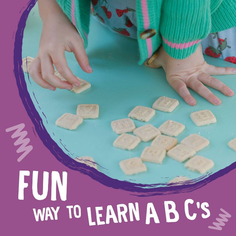 slide 4 of 10, Earth's Best Organic Cookies Baby & Toddler Snacks - Oatmeal Cinnamon - 5.3oz, 5.3 oz