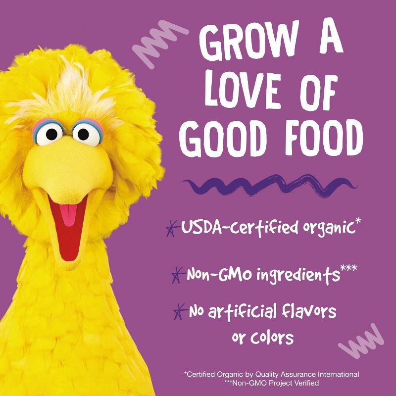 slide 5 of 10, Earth's Best Organic Cookies Baby & Toddler Snacks - Oatmeal Cinnamon - 5.3oz, 5.3 oz