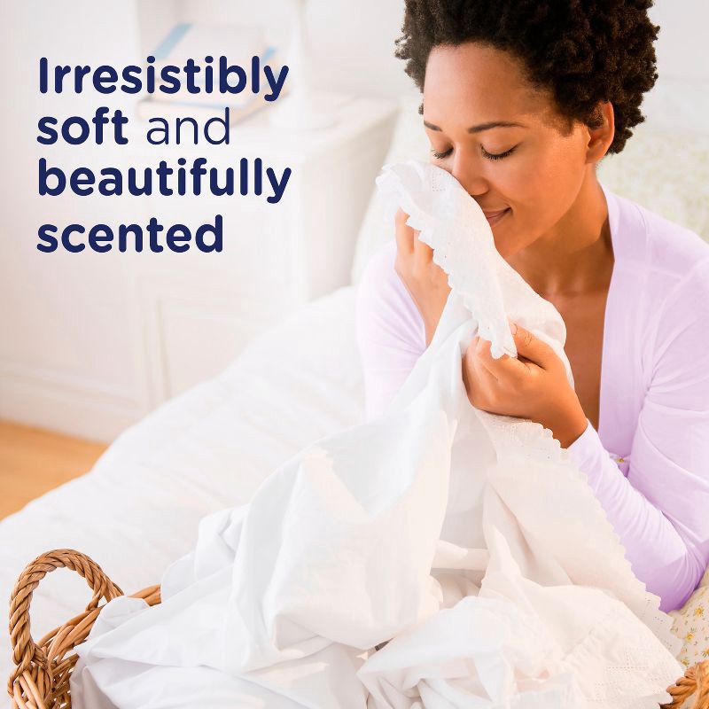 slide 4 of 8, Downy Nature Blends Honey Lavender Scent Liquid Fabric Conditioner and Fabric Softener - 111 fl oz, 111 fl oz