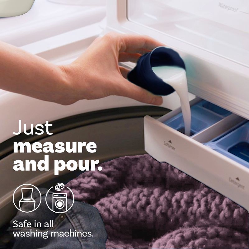 slide 7 of 8, Downy Nature Blends Honey Lavender Scent Liquid Fabric Conditioner and Fabric Softener - 111 fl oz, 111 fl oz