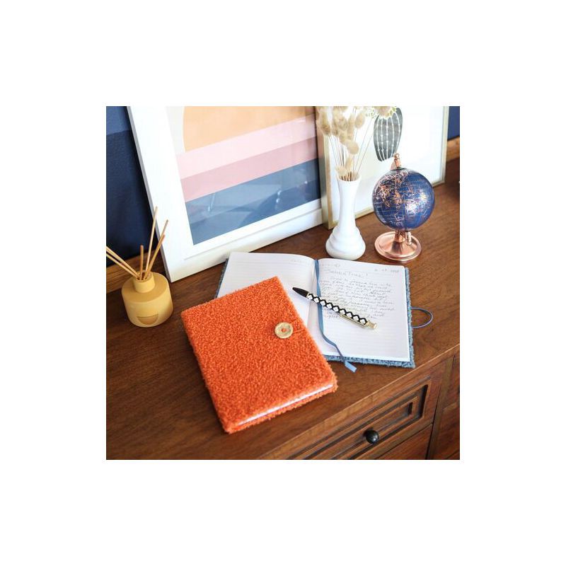 slide 4 of 6, 3ct Ballpoint Pens Black Ink - The Monterey - U Brands: Cute Pen Set, Pretty Journal Pens, 1.0mm Retractable, Non-Toxic, 3 ct