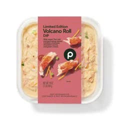 Publix Volcano Roll Dip