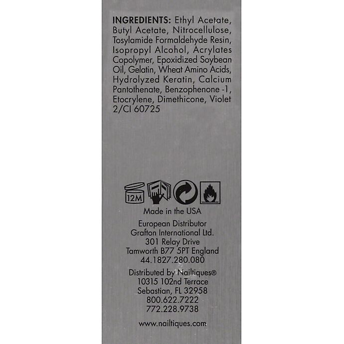 slide 2 of 2, Nailtiques Nail Protein Formula 1, 1 ct