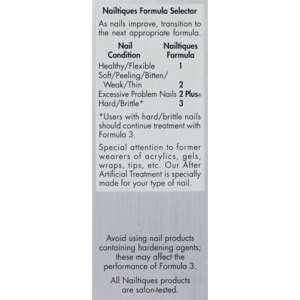 slide 2 of 4, Nailtiques Nail Protein 0.5 oz, 0.5 oz
